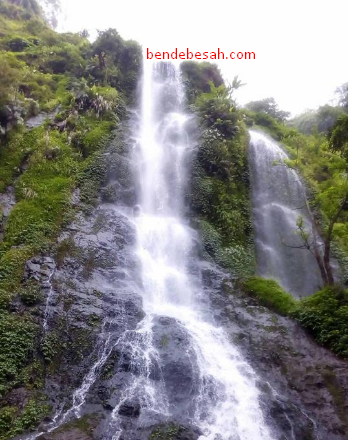 Air Terjun Tancak Suco Maesan
