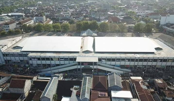 Nama-nama Pasar di Bondowoso