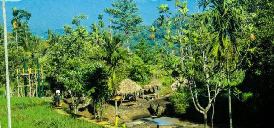 Wisata Rengganis Glingseran