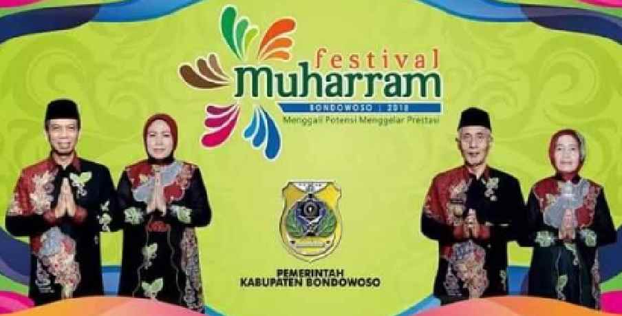 Festival Muharram 1441 H Bondowoso
