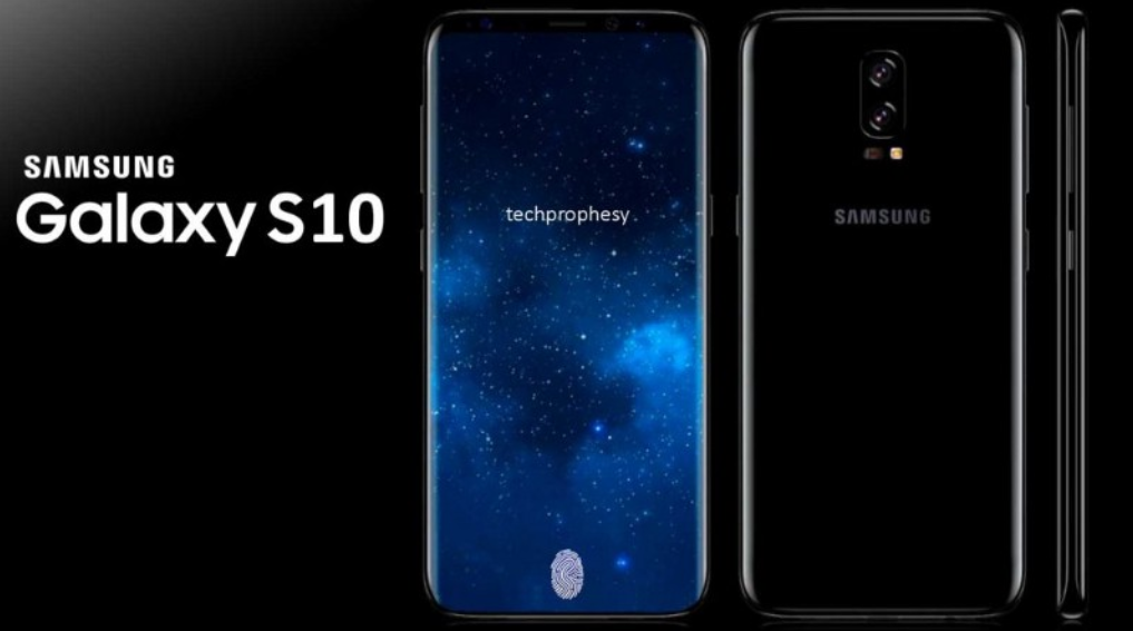 Samsung Galaxy S10