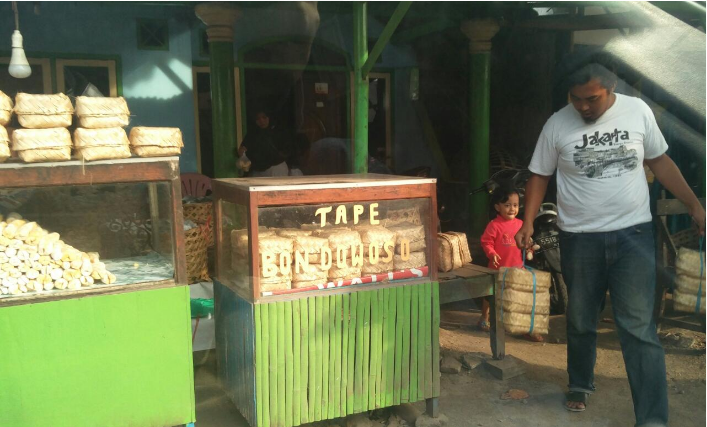 Cara Membuat Tape Bondowoso