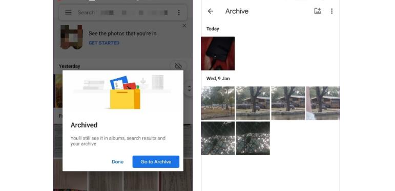 Google Foto Vs Oneplus