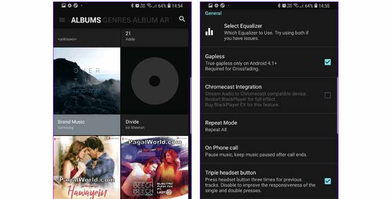 6 Aplikasi Musik Offline Terbaik Untuk Android
