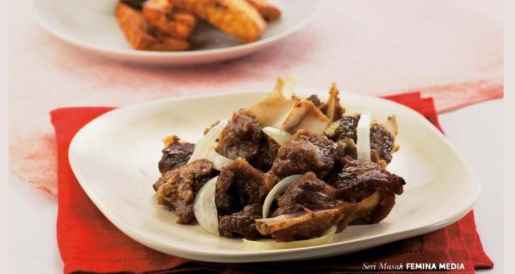 Resep Kambing Panggang