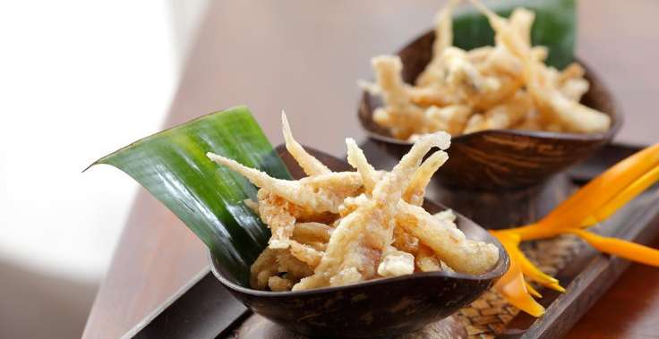 Resep Ikan Teri Goreng Tepung