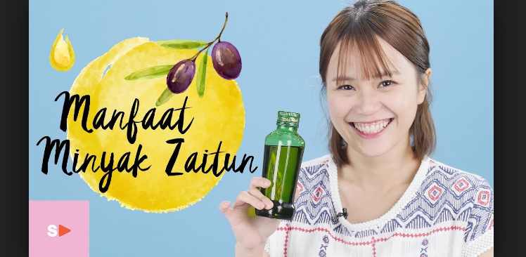 Minyak Zaitun Untuk Memasak