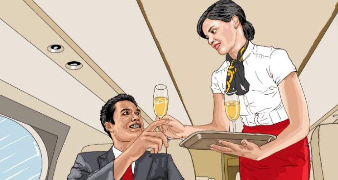 Syarat Menjadi Pramugari