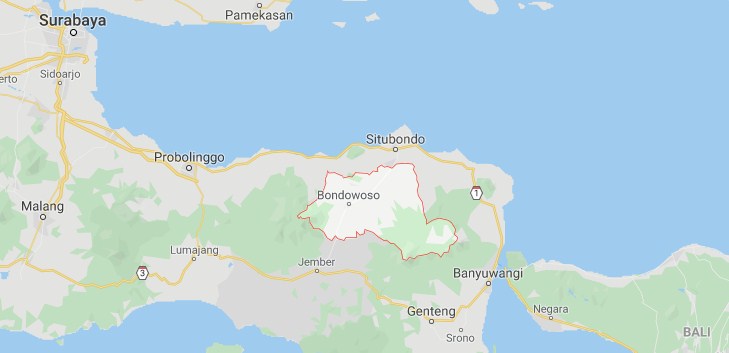 Daftar Nama Desa di Bondowoso Lengkap Dengan Kodeposnya
