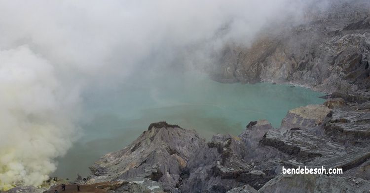 Tiket Masuk Kawah Ijen Murah Tapi Meriah