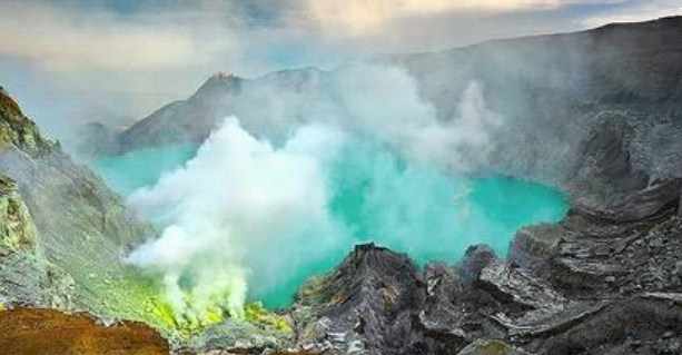 Harga Tiket Masuk Kawah Ijen