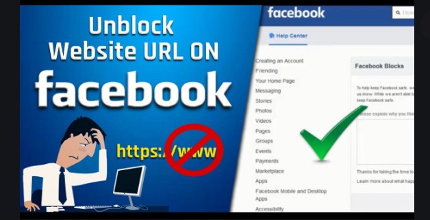 Jasa Unblock Website Yang Diblokir Facebook