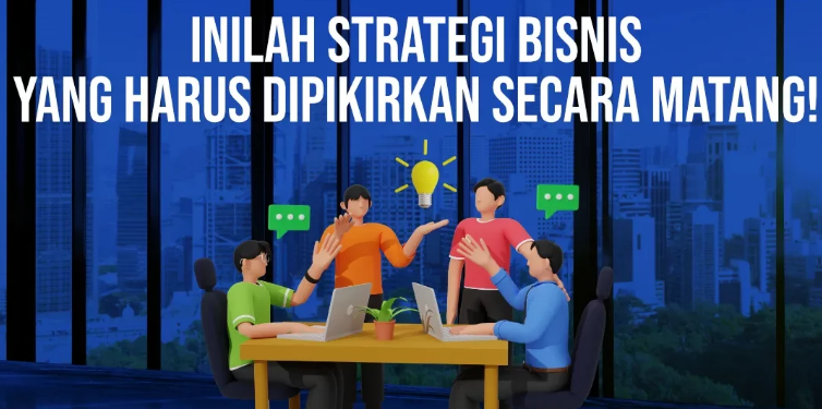 Strategi Bisnis